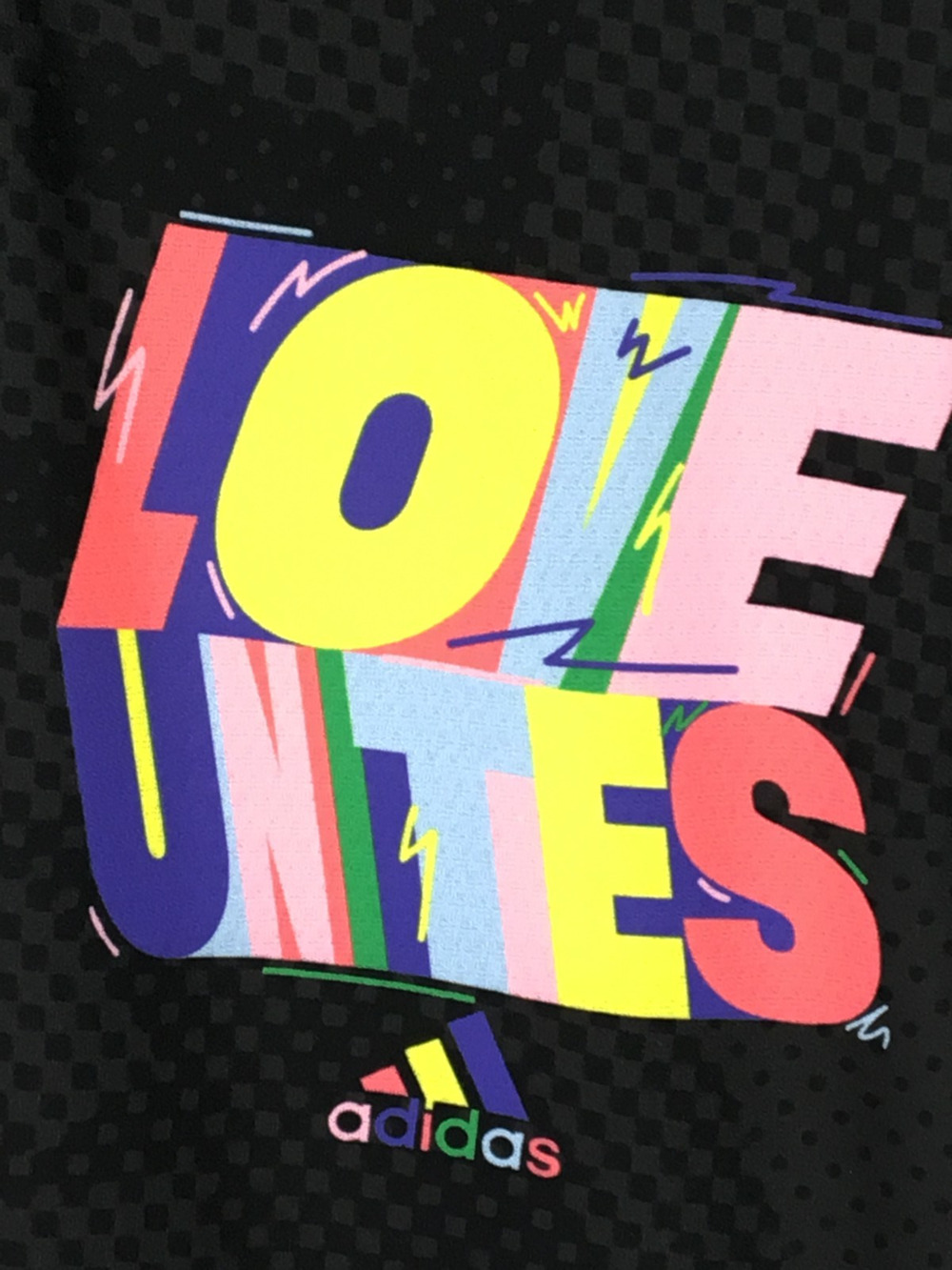 Adidas Free Lift Love Unites Heat Rdy Short Sleeve Polo T Mens 2XL